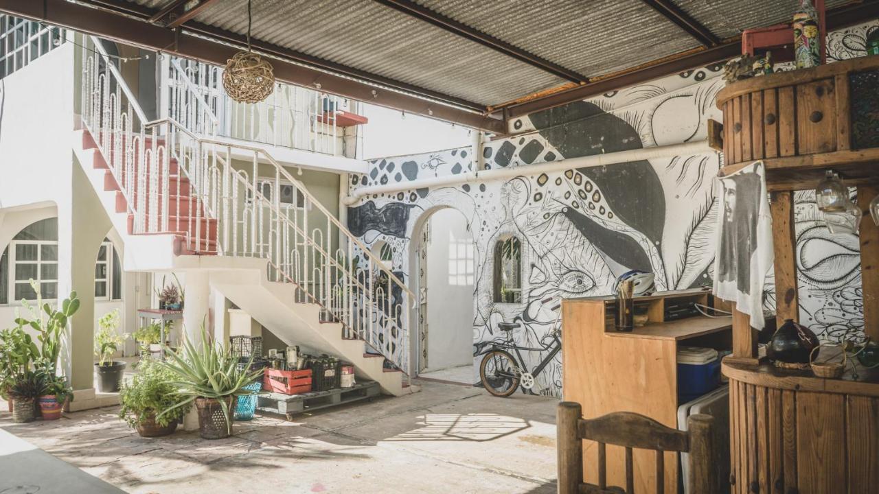 Hotel Casa Del Pintor Chetumal Exterior foto
