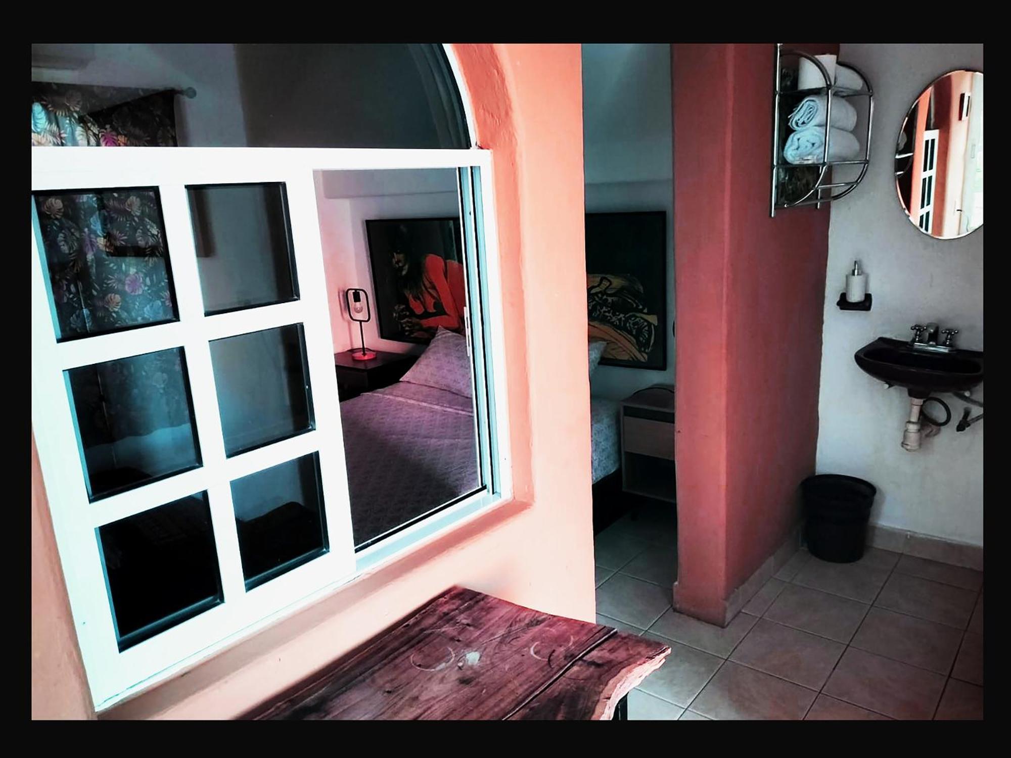 Hotel Casa Del Pintor Chetumal Exterior foto