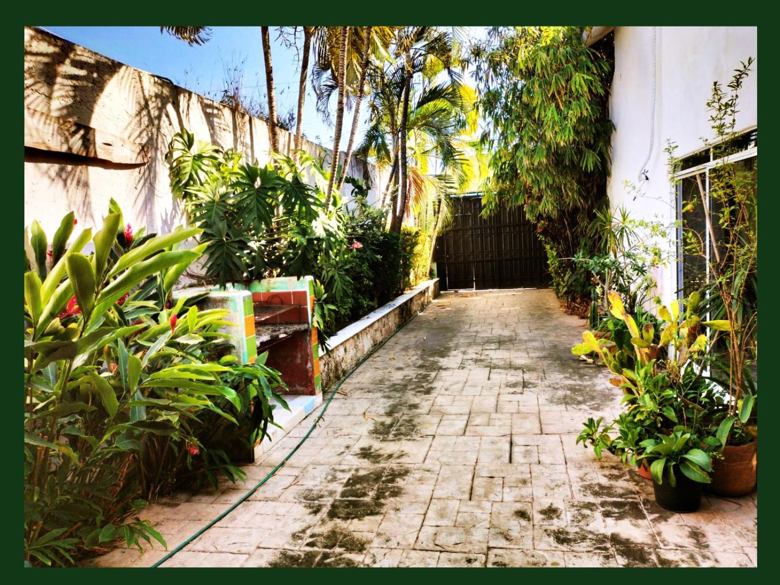 Hotel Casa Del Pintor Chetumal Exterior foto